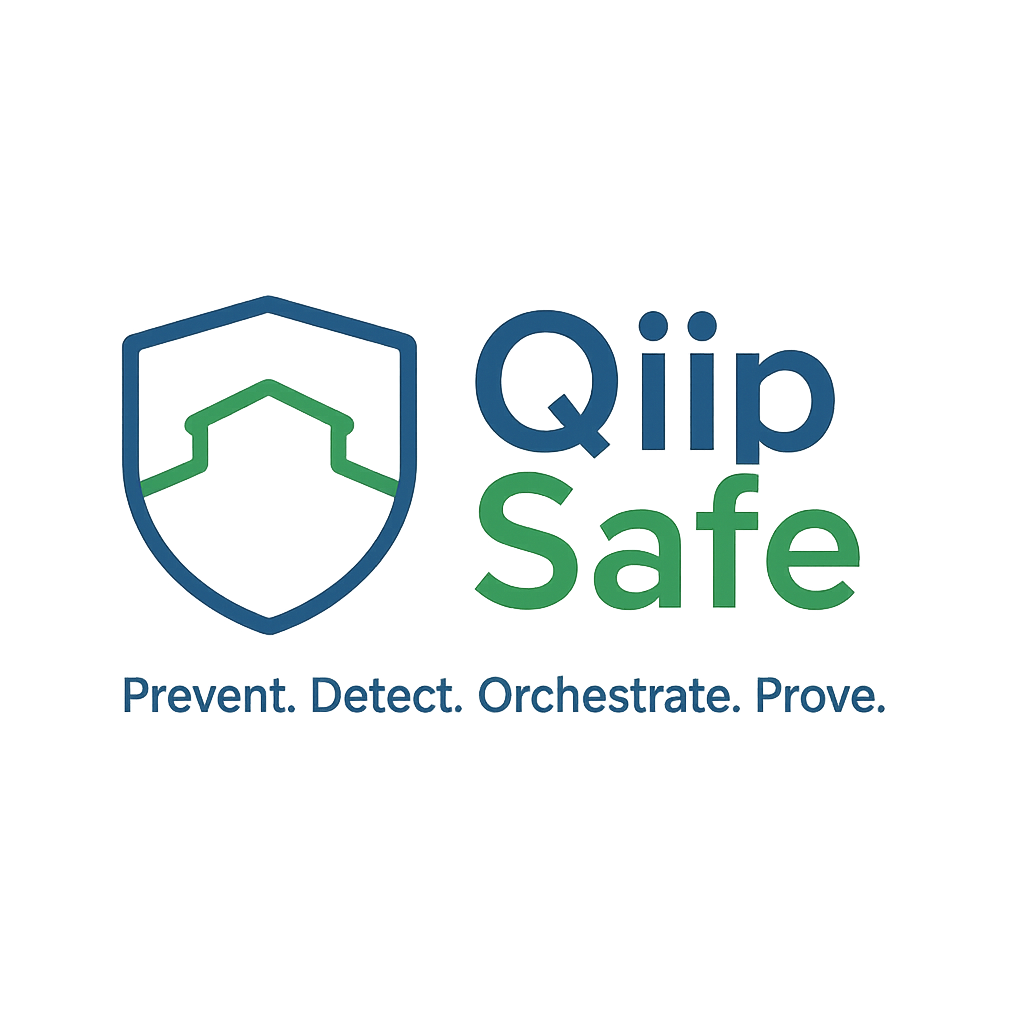 Qiip Safe logo